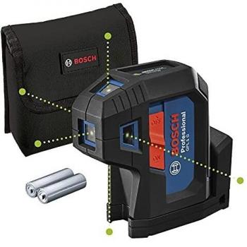 Bosch Professional 5 Point Laser GPL 5 G