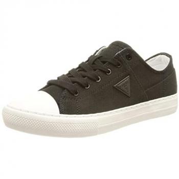 Guess Pranze Black Sport Tennis Shoes