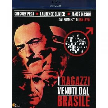 I Ragazzi Venuti Dal Brasile (Blu-ray) bruno ganz gregory peck