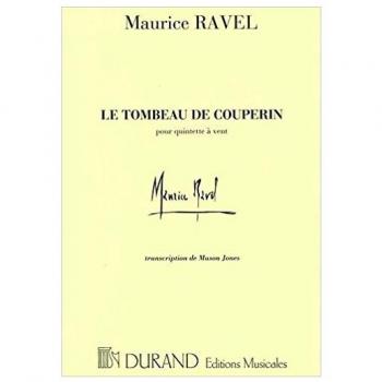 Partitions classique DURAND RAVEL M.
