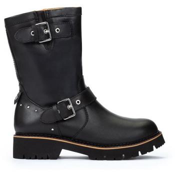 Botas Pikolinos para mujer con suela liviana y acolchado