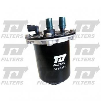 Quinton Hazell QFF0471 Filtro de Combustível Automotivo