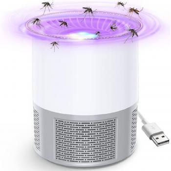 Mosquito Killer Luz Ultravioleta