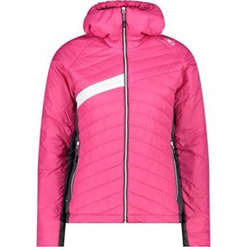 Fuchsia Women's Ultra-Light Jacket by CMP XL
