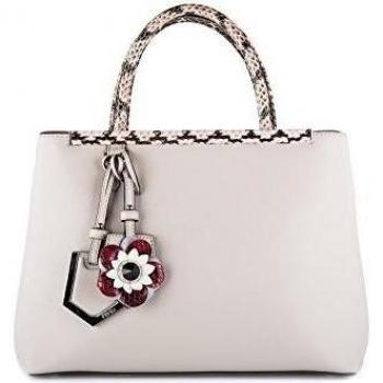 Bolso Fendi Piel Negra 2Jours Petite