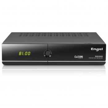 Engel RS8100HD DVB-S2 IPTV‑Satellitreceiver