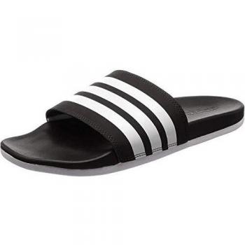 M Adidas Badslippers met cloudfoam logo