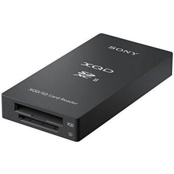 Lecteur de cartes SD et XQD Sony MRW-E90