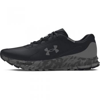Under Armour Scarpe Da Running Charged Bandit TR 3 Uomo Nero