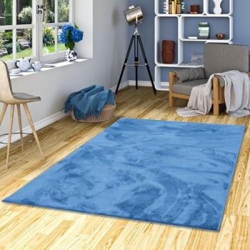 Snapstyle Deluxe Hochflor Teppich, Rechteckig, 20 mm