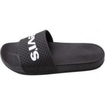 Ciabatte June Perf Black di Levi's