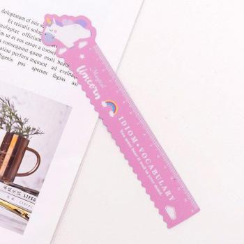 Magnetic Unicorn Ruler