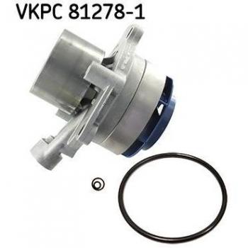 Pompe à eau commutable VKPC 81278-1 pour AUDI A3 Sportback, A1 3/5 portes, A4 B8 Avant