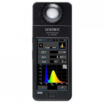 Sekonic C‑700R Spectromaster – Handelscode 8024221642841
