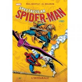Spectacular Spider-Man: L'intégrale 1983