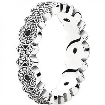 Anillo de Plata 925 PANDORA para Mujer, Talla 52