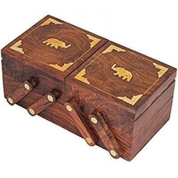Joyería de Almacenamiento “Centro Elefante”