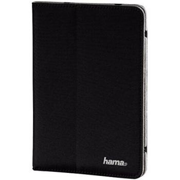 Hama Tablet Hülle und Ständer universal für Tablets bis 20,3 cm (8), schwarz