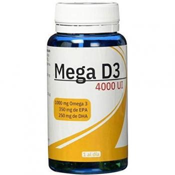 Mega Vitamina D3 60 Compresse