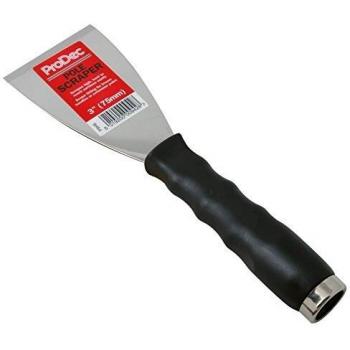 ProDec 3 Straight Pole Scraper Head With Screw Fitting