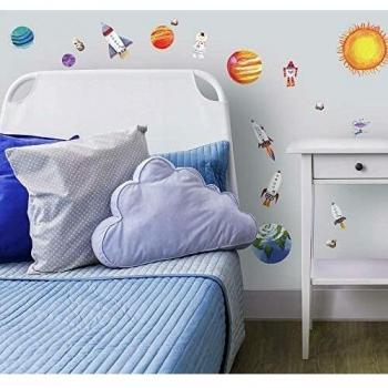 Wandsticker Set Weltraum