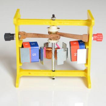 Electric Motor Experimentation Kit