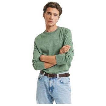 Kalamata Green Gant Sweater for Men, 2XL (8050244)
