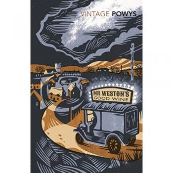 Mr Westons Good Wine by T.F. Powys Paperback Book