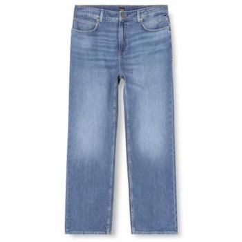 BOSS ORANGE Premium Straight-Jeans Ada 10.0