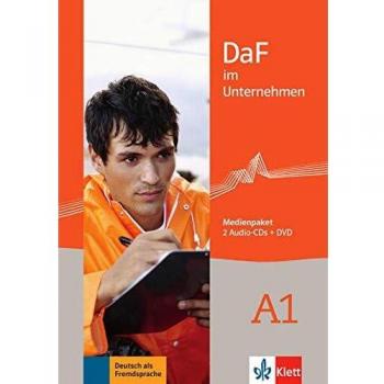 DaF im Unternehmen A1