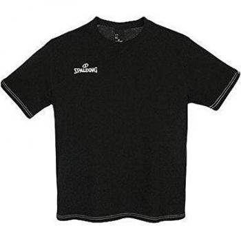 Spalding Kids’ Black Jersey