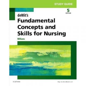 Study Guide For Dewits Fundamental Conce