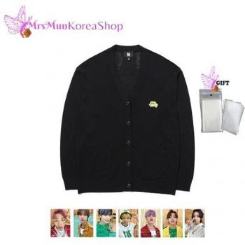 BTS Butter Cardigan Streetwear