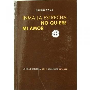 Inma la estrecha no quiere mi amor