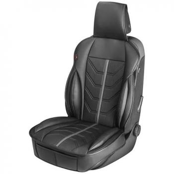 WALSER 13985 Rennsport‑Sitzauflage für Pkw