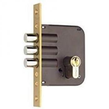 Cerradura Yale 811 para madera 23x50mm