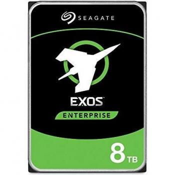 Seagate Exos 7E8 8TB Hard Disk Interno Classe Enterprise
