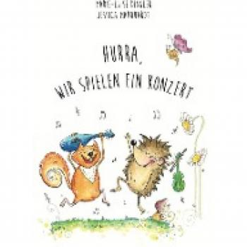 Hurra, wir spielen ein Konzert