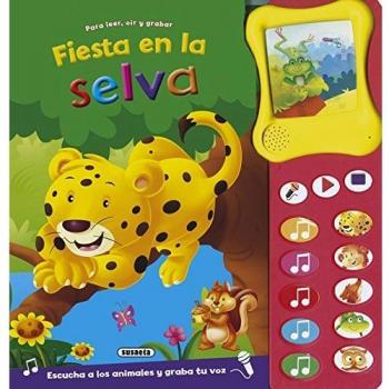 Fiesta en la selva