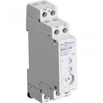 ABL Sursum Multifunktions­zeitrelais MRU1W 1P 8–230 V UC, 1 W – 4011721072456
