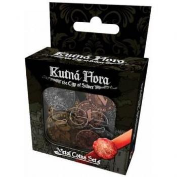 City of Silver: Kutná Hora Metal Coin Bundle