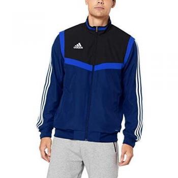Adidas Herren Tiro 19 Präsentationsjacke, Azuosc/Negro/Blanco, XL EU
