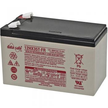 EnerSys Longlife DataSafe HX 12HX35FR 12V 7.6Ah