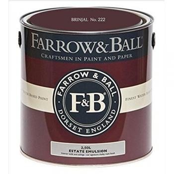 Farrow & Ball 2.5L Estate Emulsion