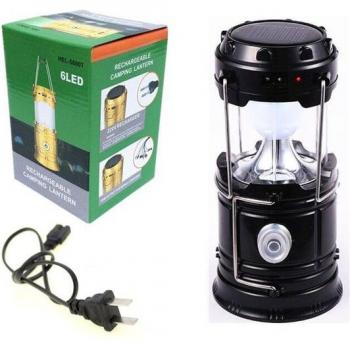 Emergency Solar LED Light for Camping