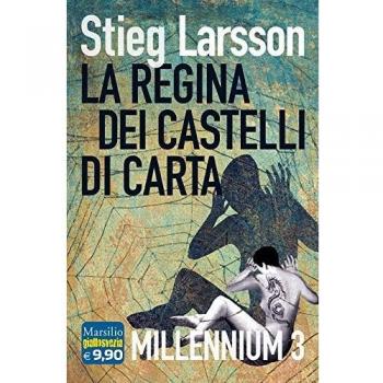 La regina dei castelli di carta. Millennium (Vol. 3)