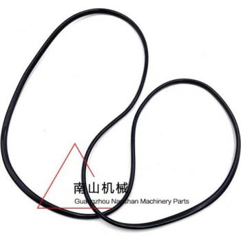 Cubierta de Junta de Válvulas de Caucho para Komatsu PC60 120-5-6 y Cummins 4D95