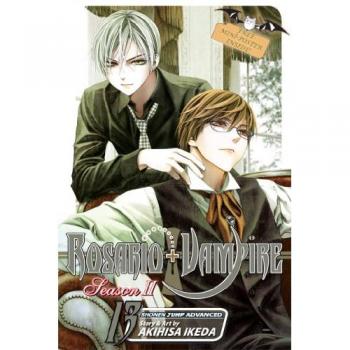 Rosario+vampire : Season II, Vol. 13 [With Poster], by Akihisa Ikeda