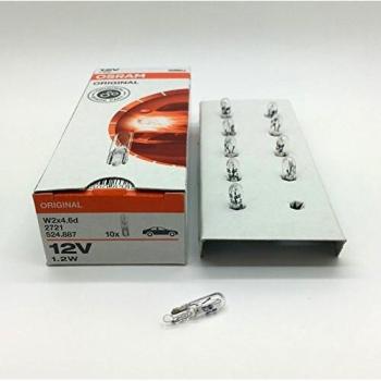 Lampadina T5 12V 1.2W Osram