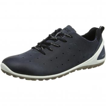 ECCO Biomlitem, Baskets Basses Homme, Noir (Ombre/Ombre 54780), 47 EU